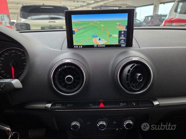 AUDI A3 SPB 1.6 TDI Bus tiptronic-Sempre manuten