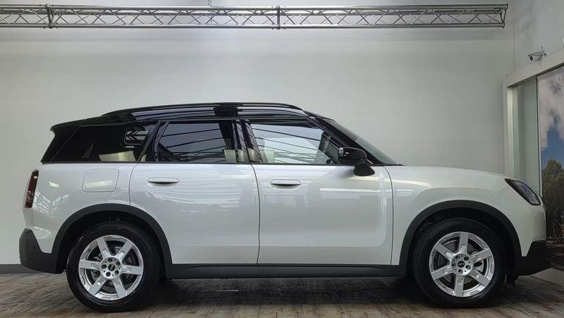 MINI Countryman C 48V Classic 17" Paket S Head-Up Pelle Camera