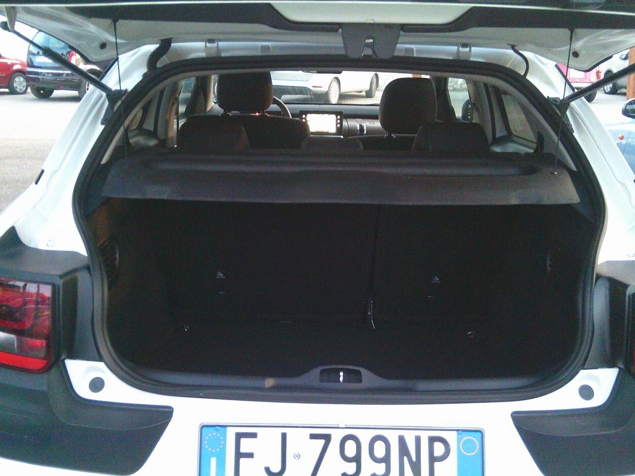 Citroen C4 Cactus BlueHDi 100 Shine