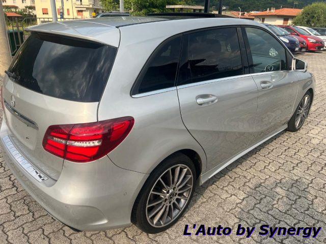 MERCEDES-BENZ B 200 d Automatic Sport AMG