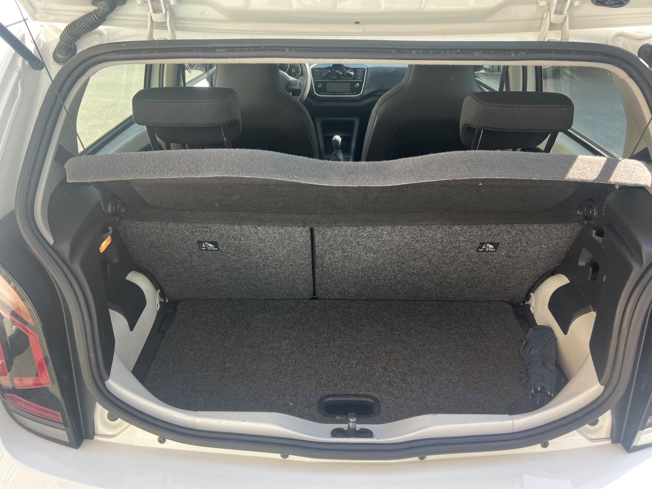 Volkswagen up! 1.0 5p. EVO beats BlueMotion Technology