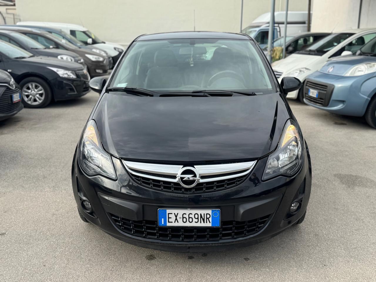 Opel Corsa 3 Porte 1.2 Ecotec Gpl-tech 85cv