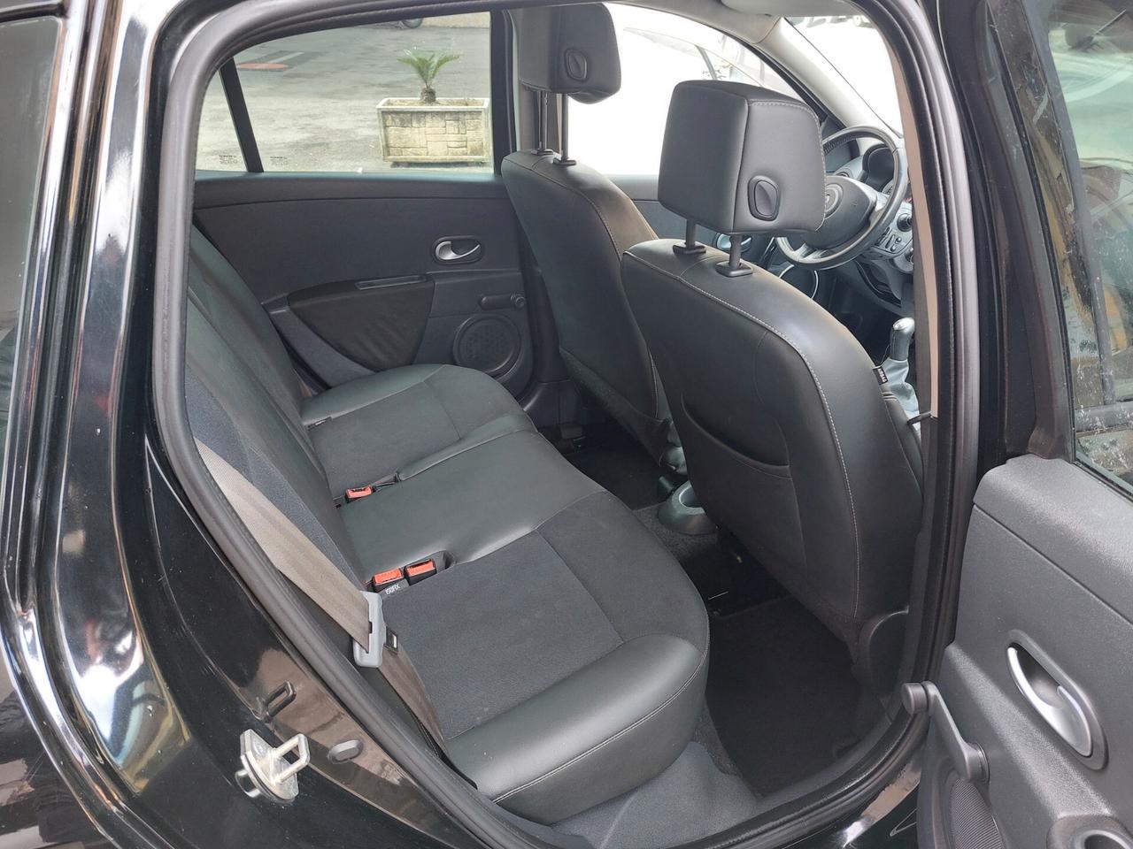 Renault Clio 1.5 dCi 90CV SporTour Dynamique