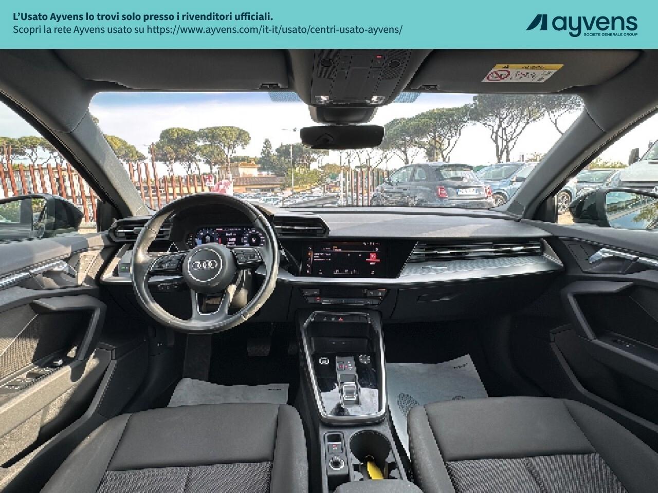 Audi A3 SPB 30 TDI S tronic