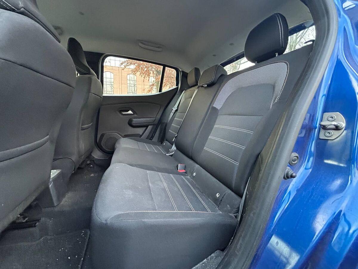 Dacia Sandero 1.0 tce Comfort SL DaciaPlus Eco-g 100cv