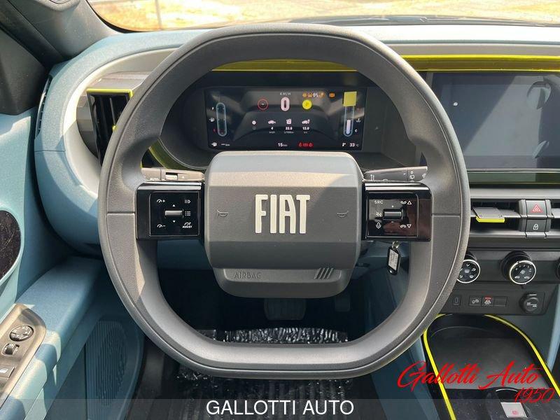 FIAT Grande Panda Hybrid Hybrid Icon