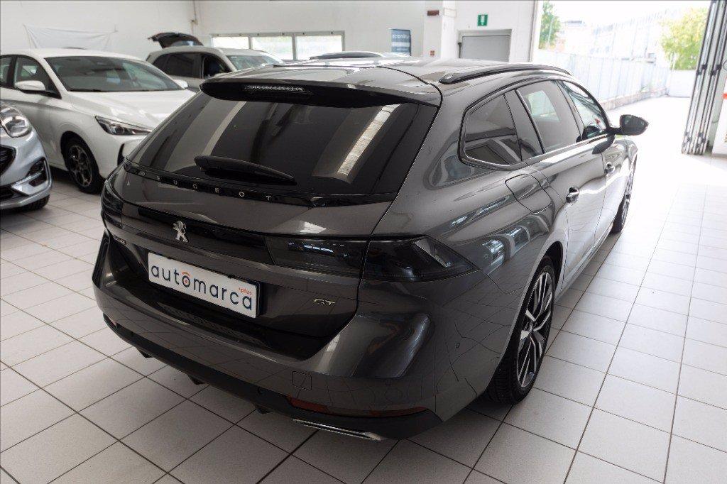 PEUGEOT 508 SW 1.5 bluehdi GT s&s 130cv eat8 del 2023