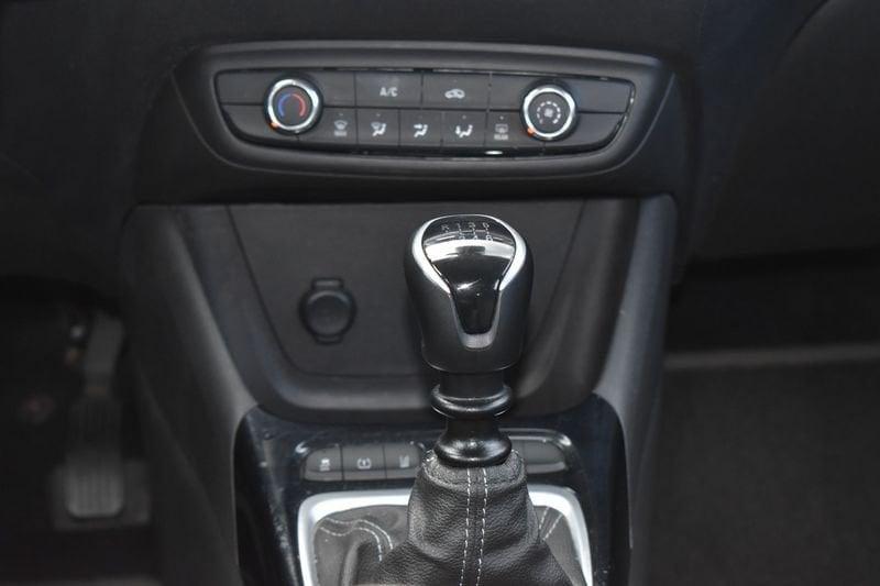 Opel Crossland Crossland 1.5 ECOTEC D 110 CV Start&Stop Edition