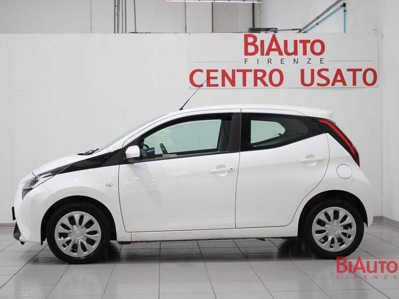 Toyota Aygo Aygo 5p 1.0 x-play 72cv