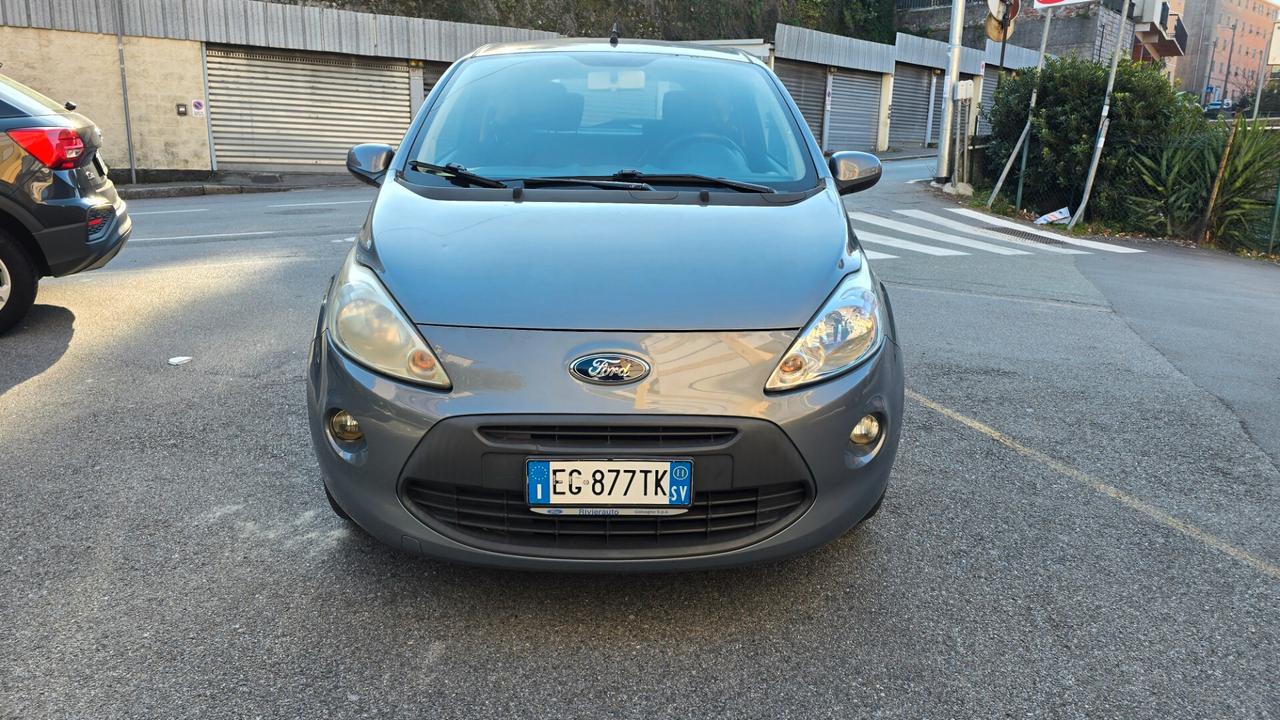Ford Ka Ka+ 1.2 8V 69CV Titanium