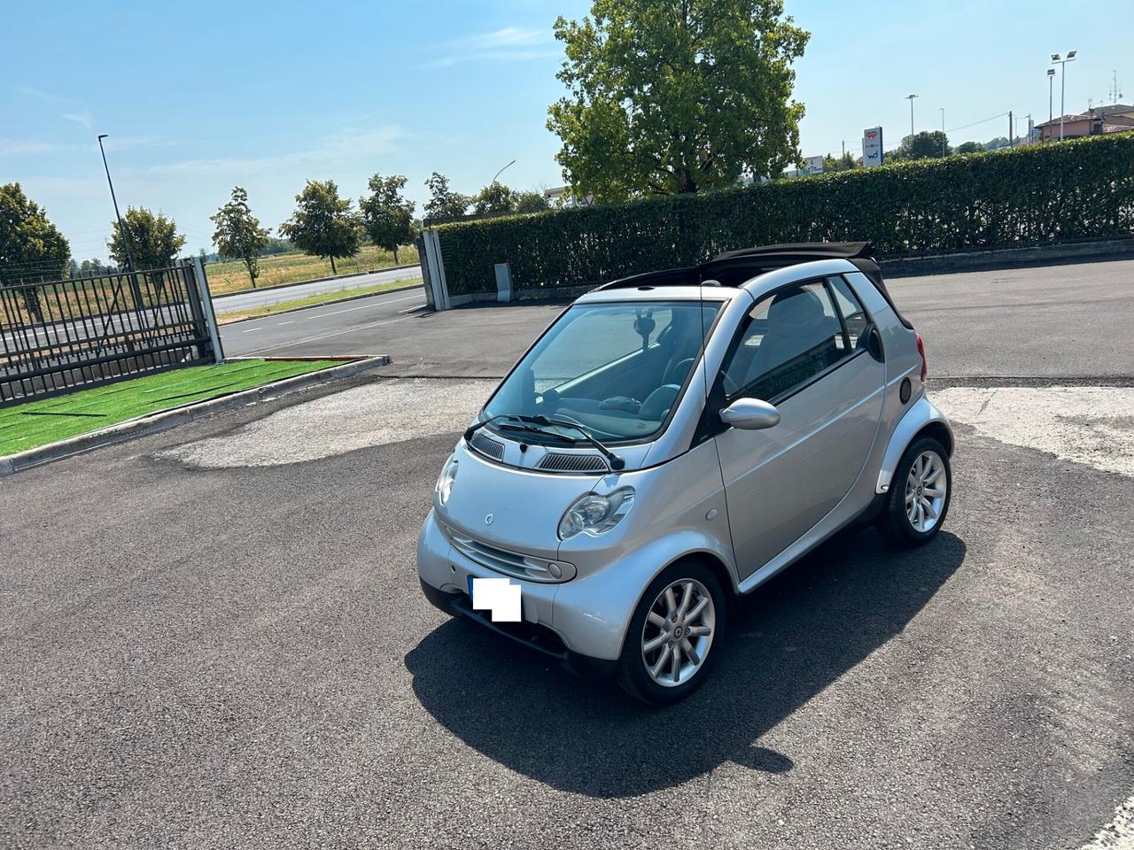 Smart fortwo Passion Cabrio ! cambio automatico ok neopatentati