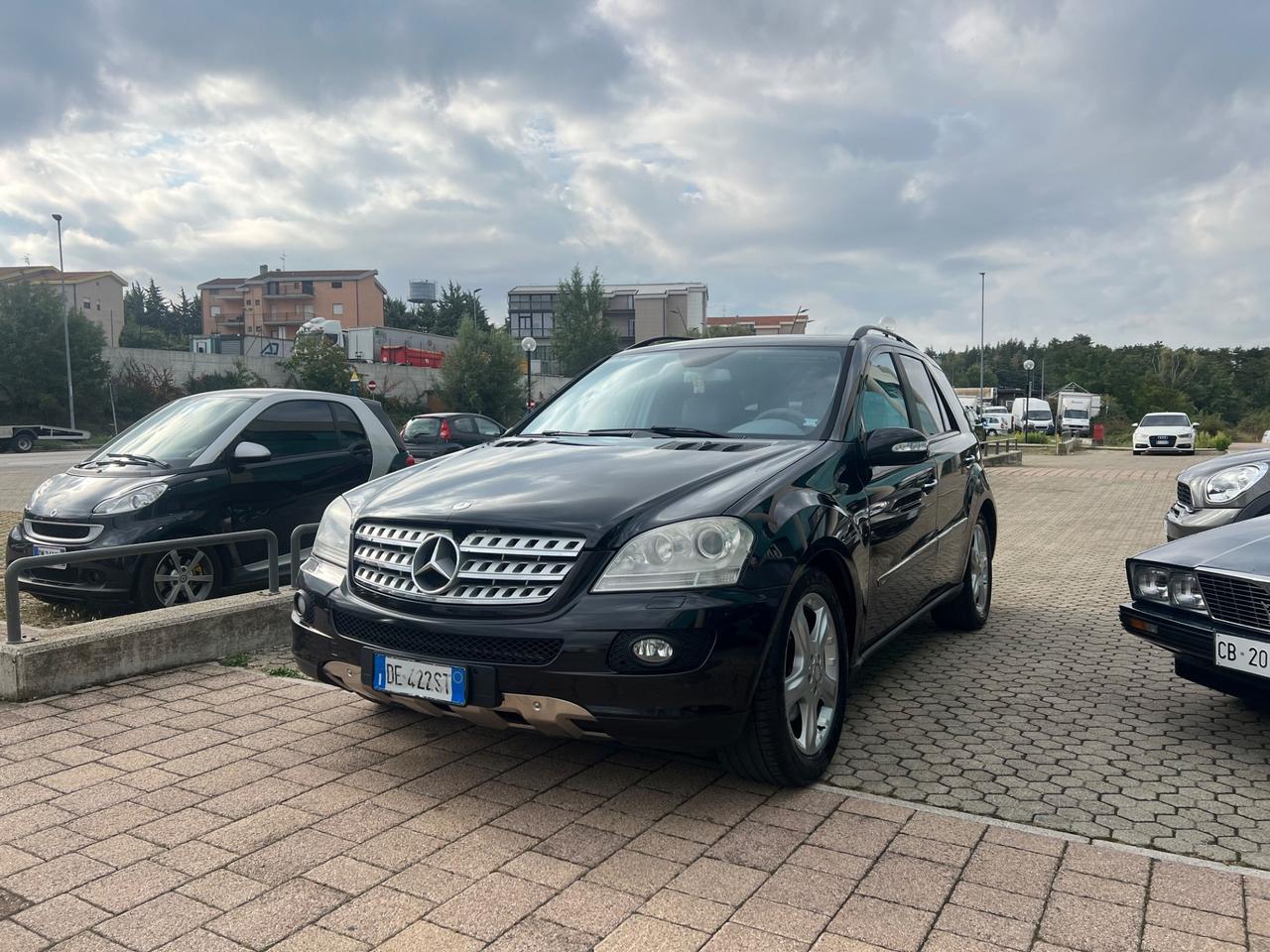 Mercedes-benz ML 320 CDI Sport
