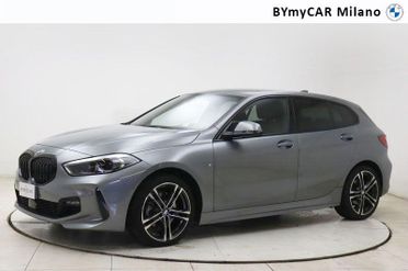 BMW Serie 1 5 Porte 118 d SCR Msport Steptronic