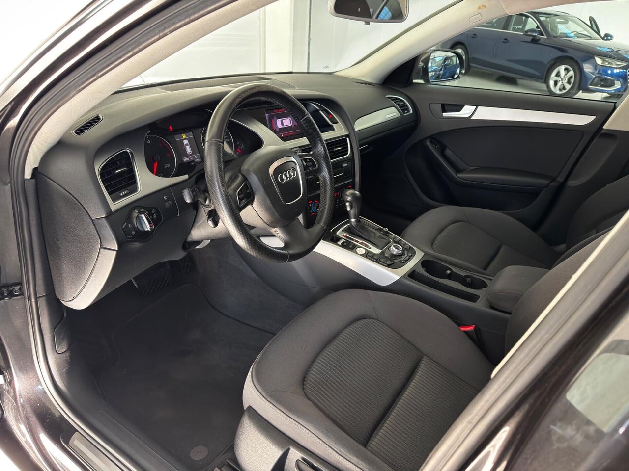 Audi A4 Avant 3.0 V6 TDI F.AP. qu. S tr. Amb.