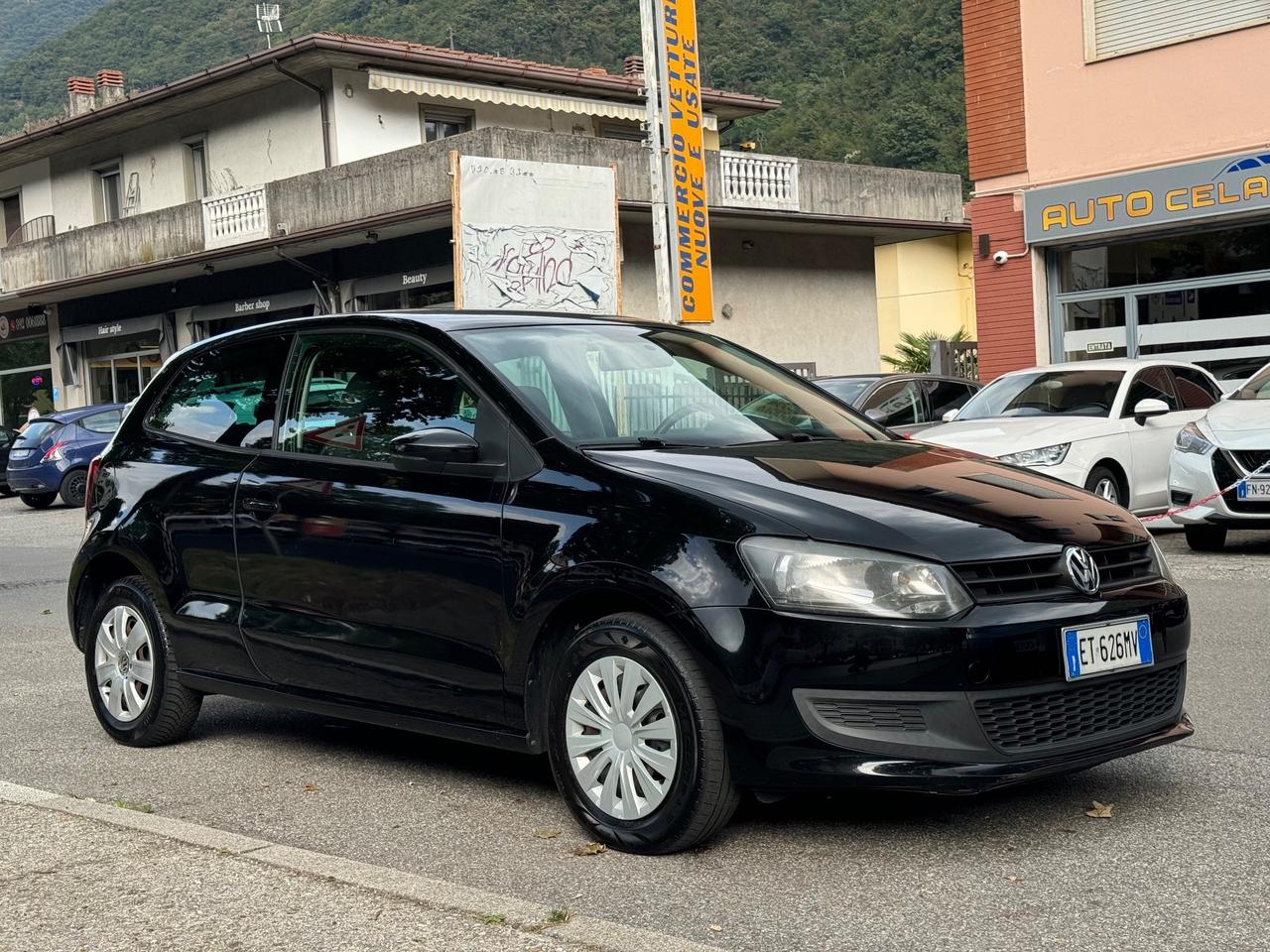 Volkswagen Polo 1.2 3 porte - NEOPATENTATI