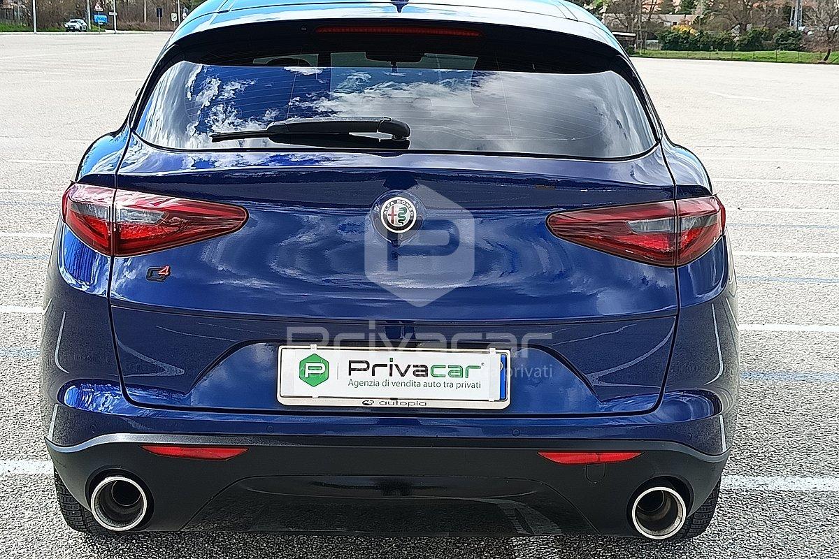 ALFA ROMEO Stelvio 2.2 Turbodiesel 210 CV AT8 Q4 Business
