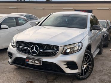 Mercedes-benz GLC 250d 4Matic Coupé Premium AMG TETTO