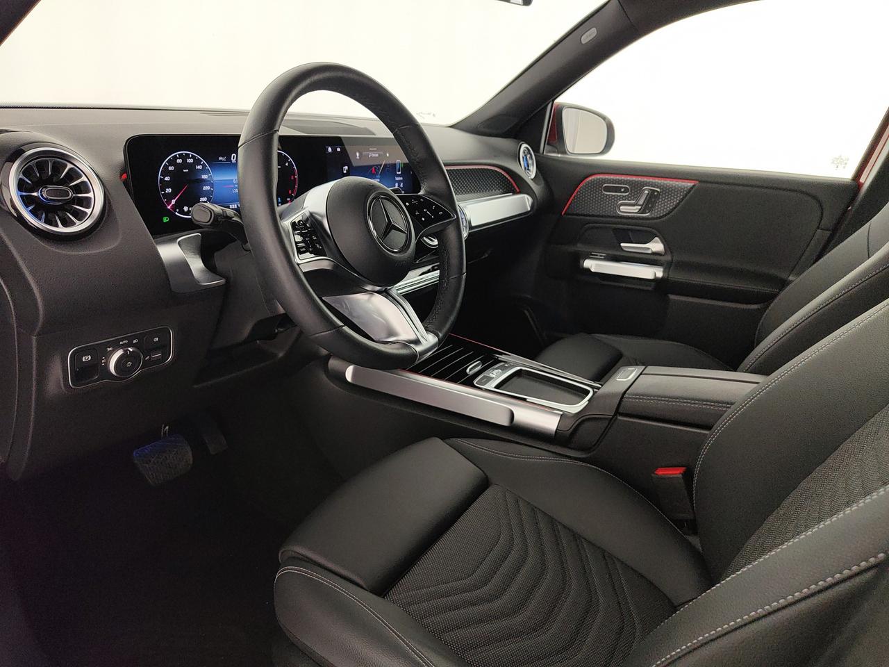Mercedes-Benz GLB 200 d Progressive Advanced Plus 4matic auto