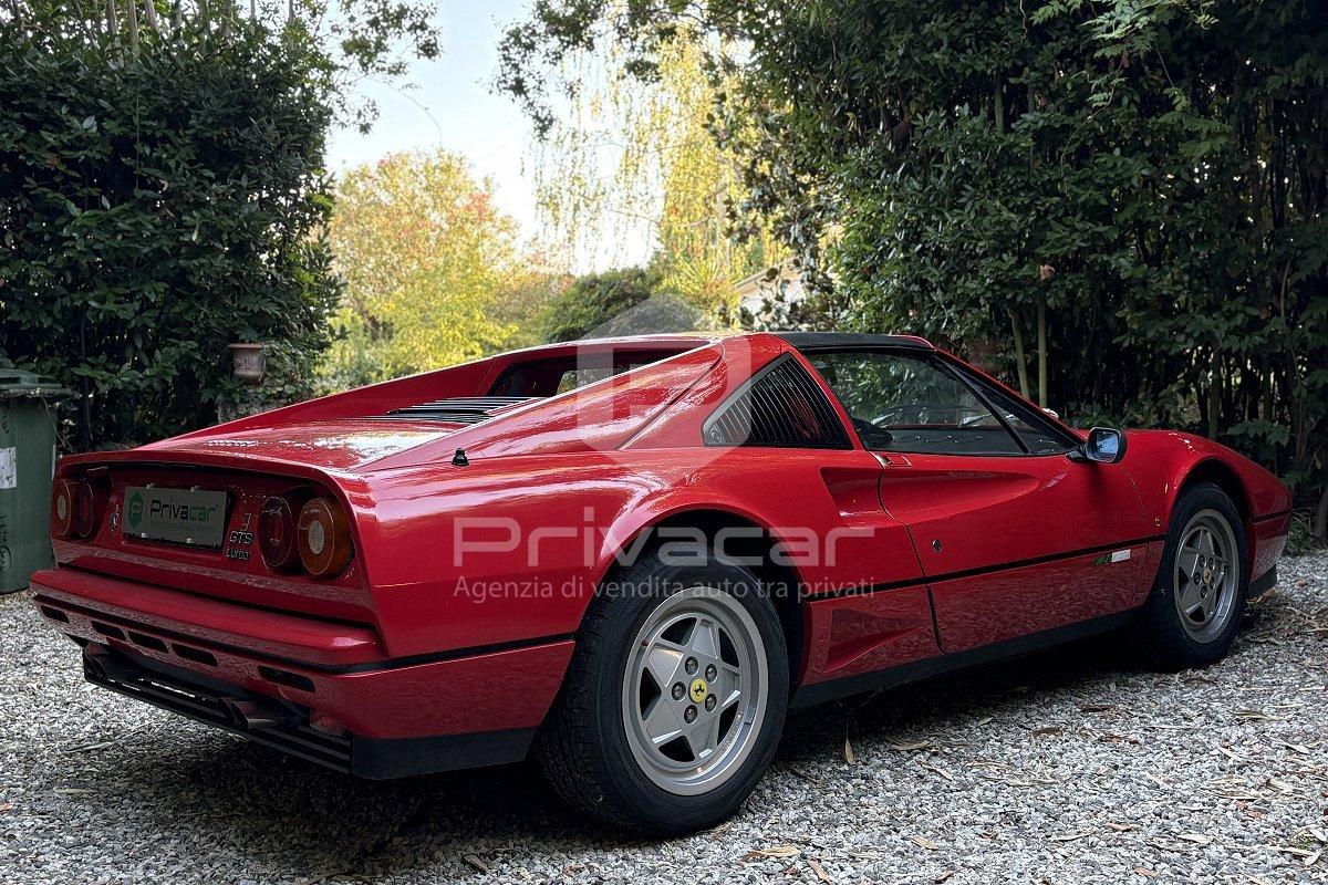 FERRARI 208 turbo intercooler GTS
