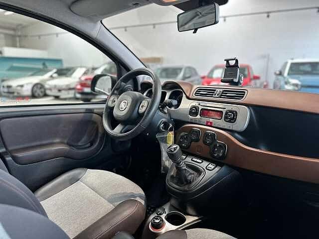 Fiat Panda 0.9 TwinAir Turbo S&S 4x4