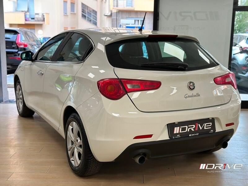 Alfa Romeo Giulietta Giulietta 2.0 JTDm-2 140 CV Progression