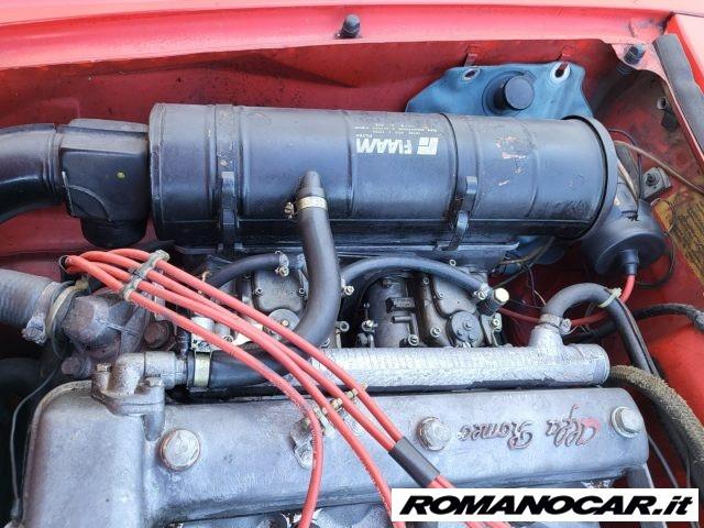 ALFA ROMEO Spider 2.0 Veloce