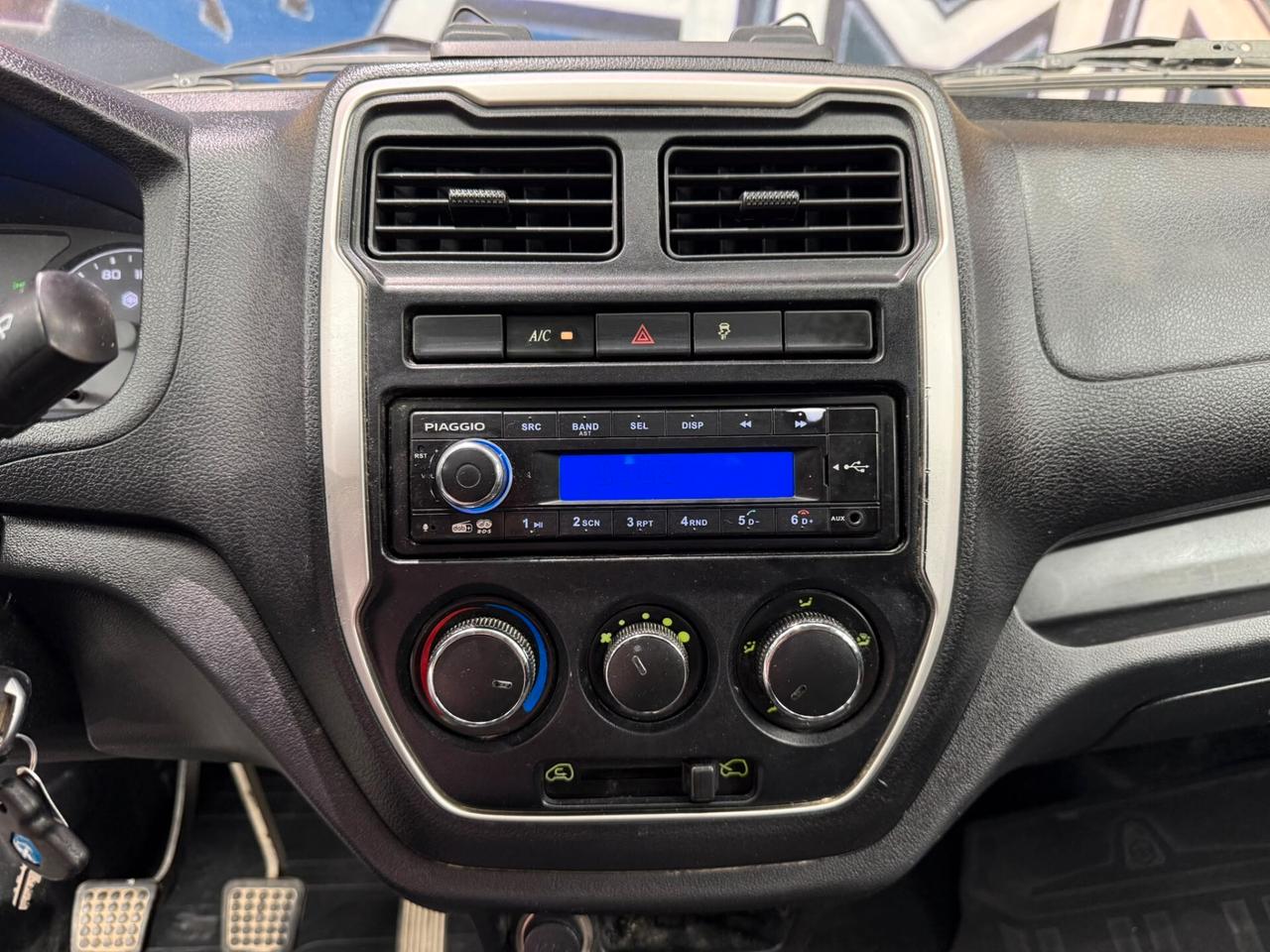 Piaggio PORTER NP6 1.5 PM-RG LONG RANGE LPG CASSONE RIB.STD PRO - PREZZO ESCLUSO IVA (903)
