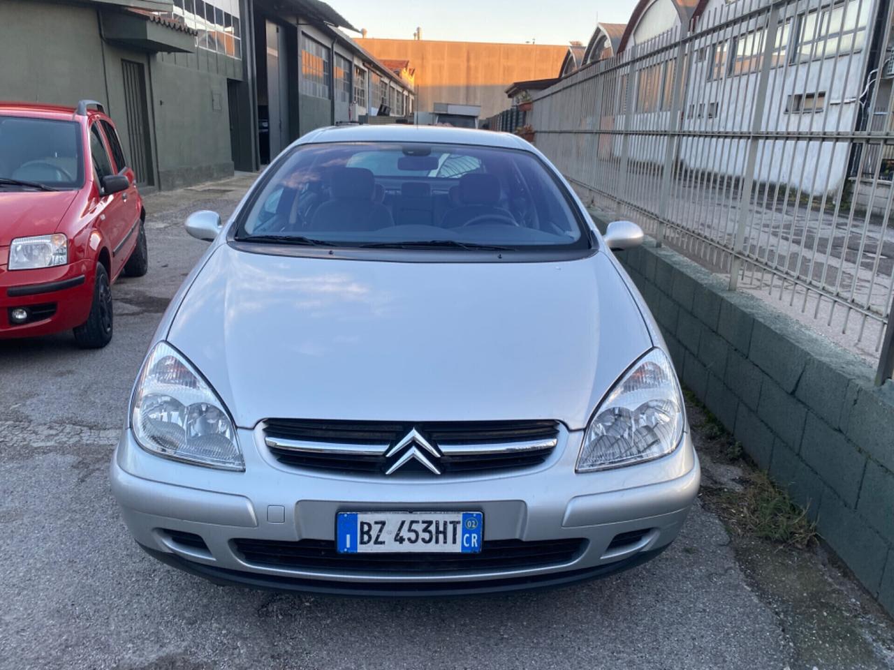 Citroen C5 2.0 16V cat SX