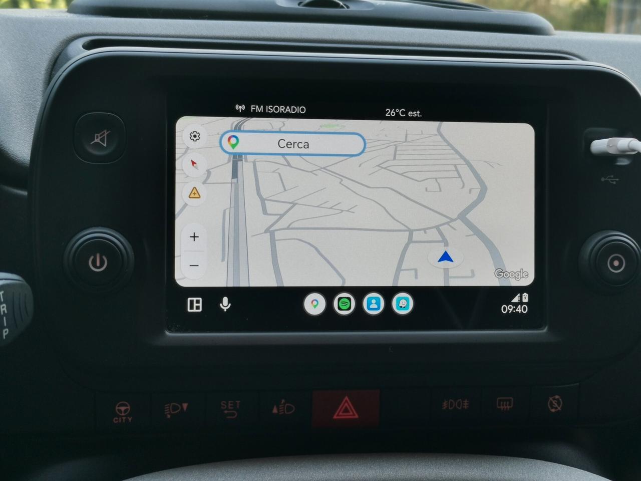 Fiat Panda 1.0 FireFly S&S Hybrid City Cross
