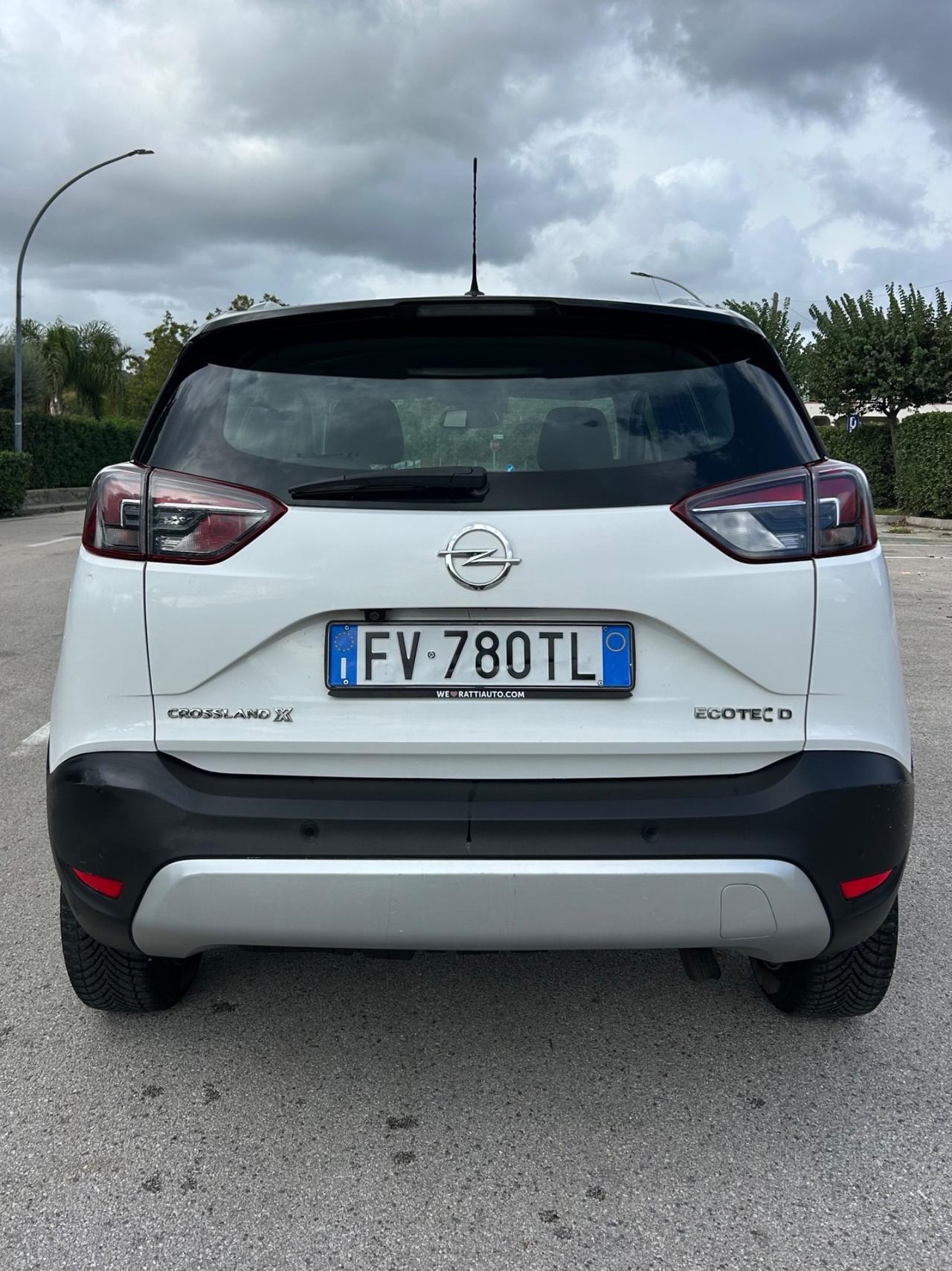 Opel Crossland X 1.5 ECOTEC D 102 CV Start&Stop Ultimate