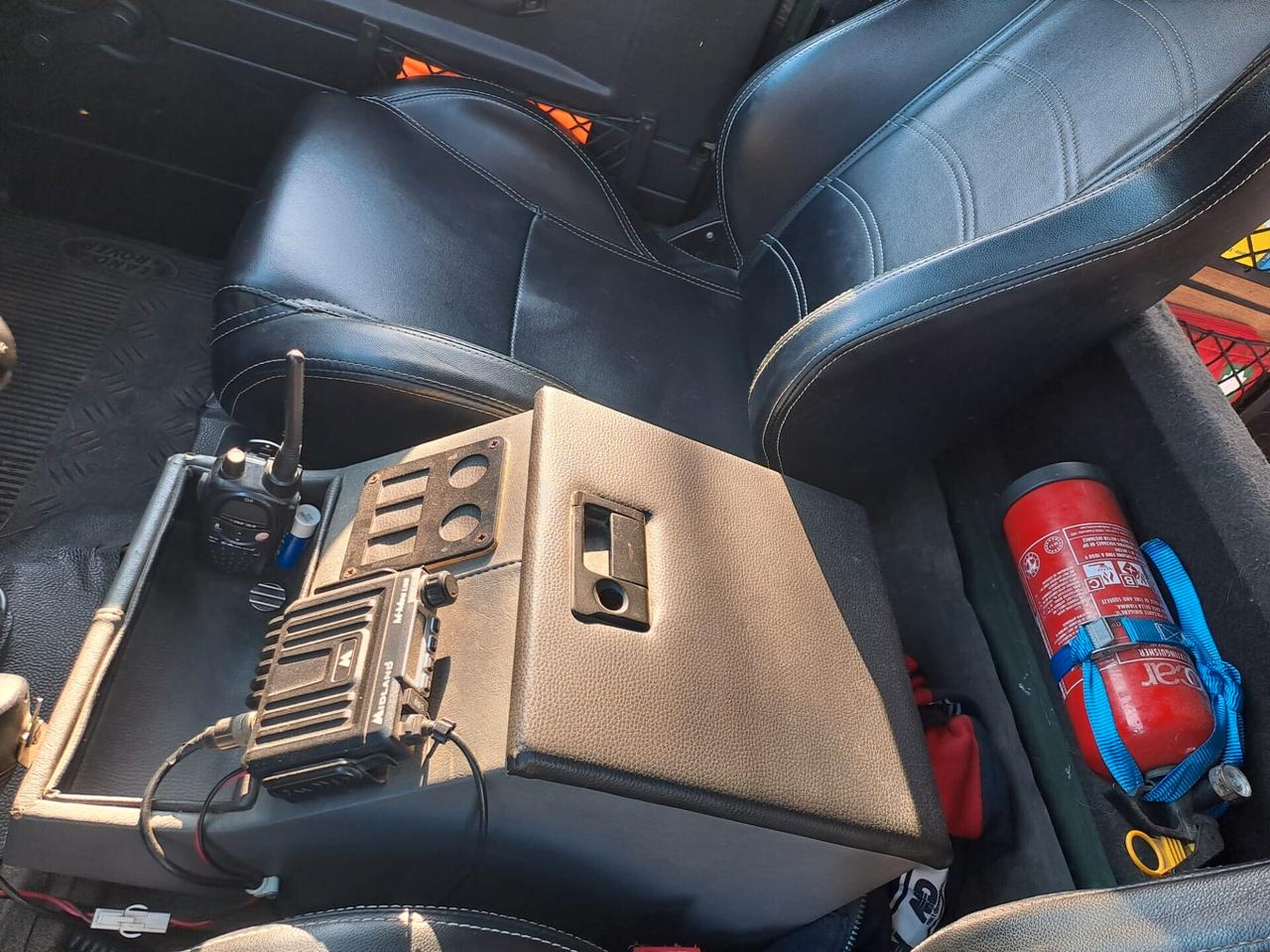 Land Rover Defender 90 2.5 Td5 Station Wagon