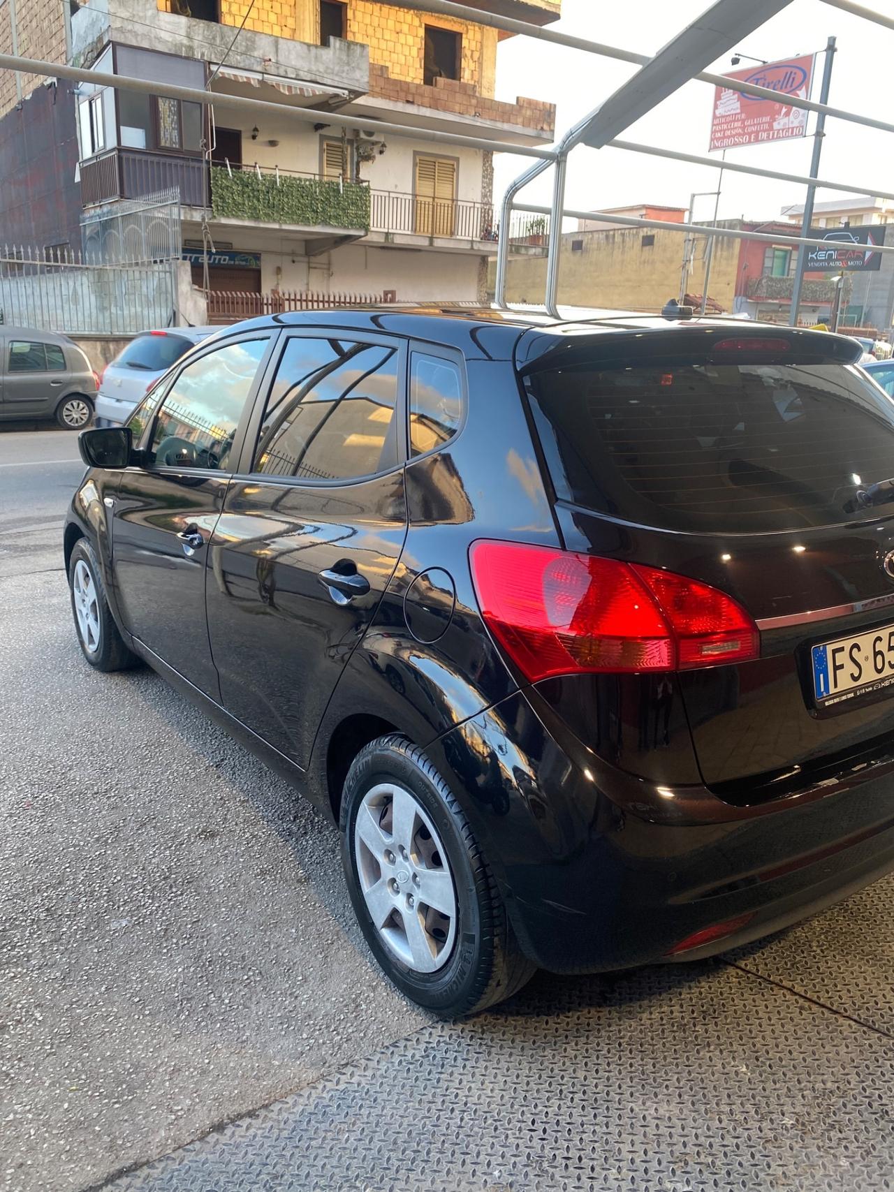 Kia Venga 1.4 EcoGPL Active