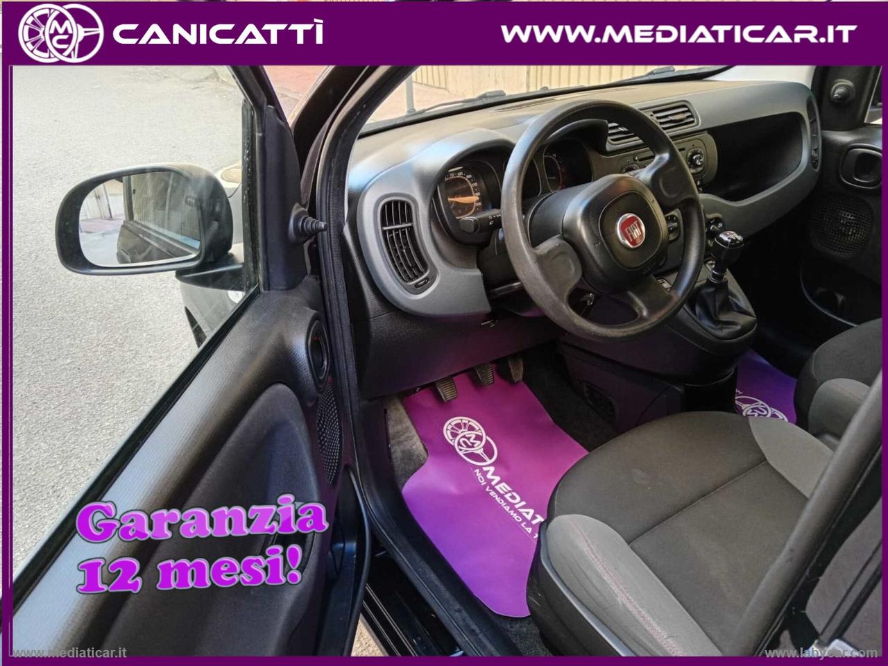 FIAT Panda 1.3 MJT 95 CV S&S Lounge