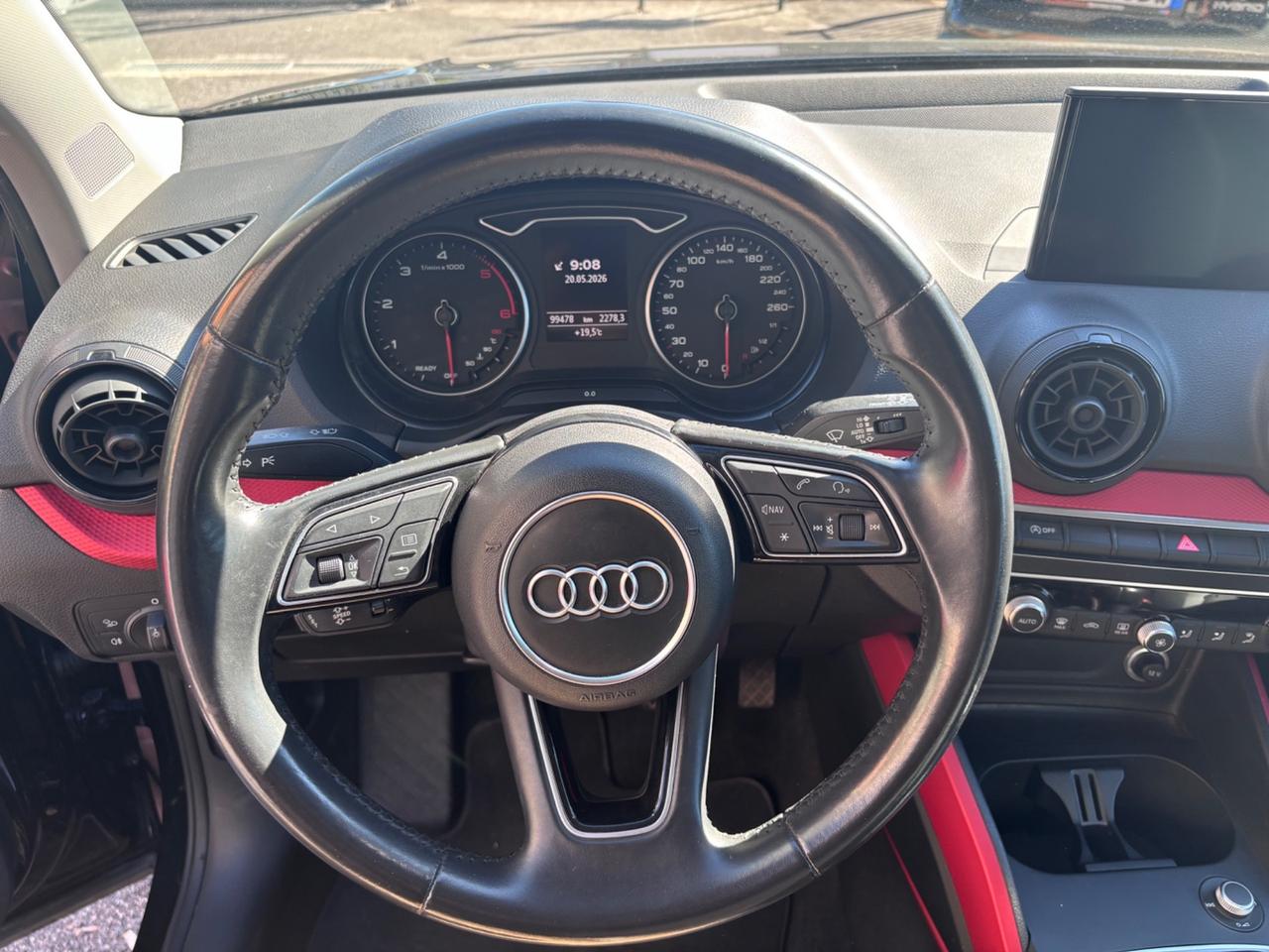 Audi Q2 1.6 TDI Sport -99000km