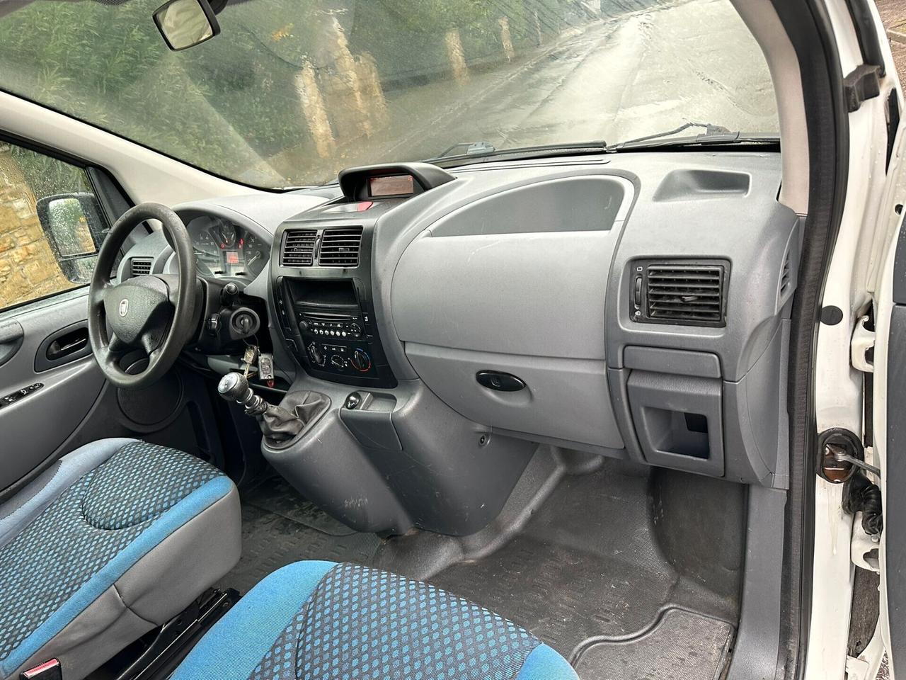 FIAT SCUDO CON 5 POSTI SUPER PREZZO!