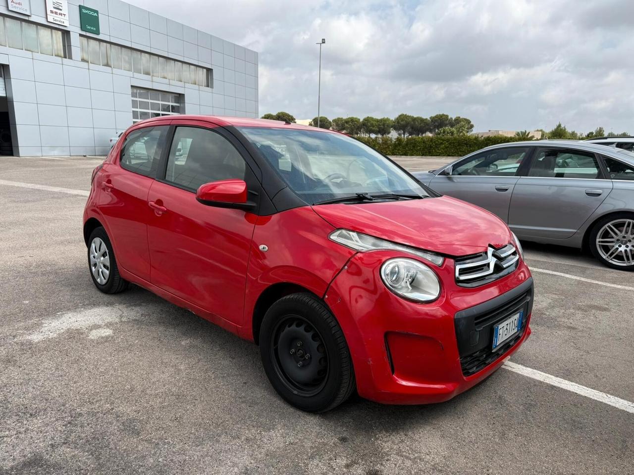 Citroen C1 VTi 72 5 porte Urban Ride