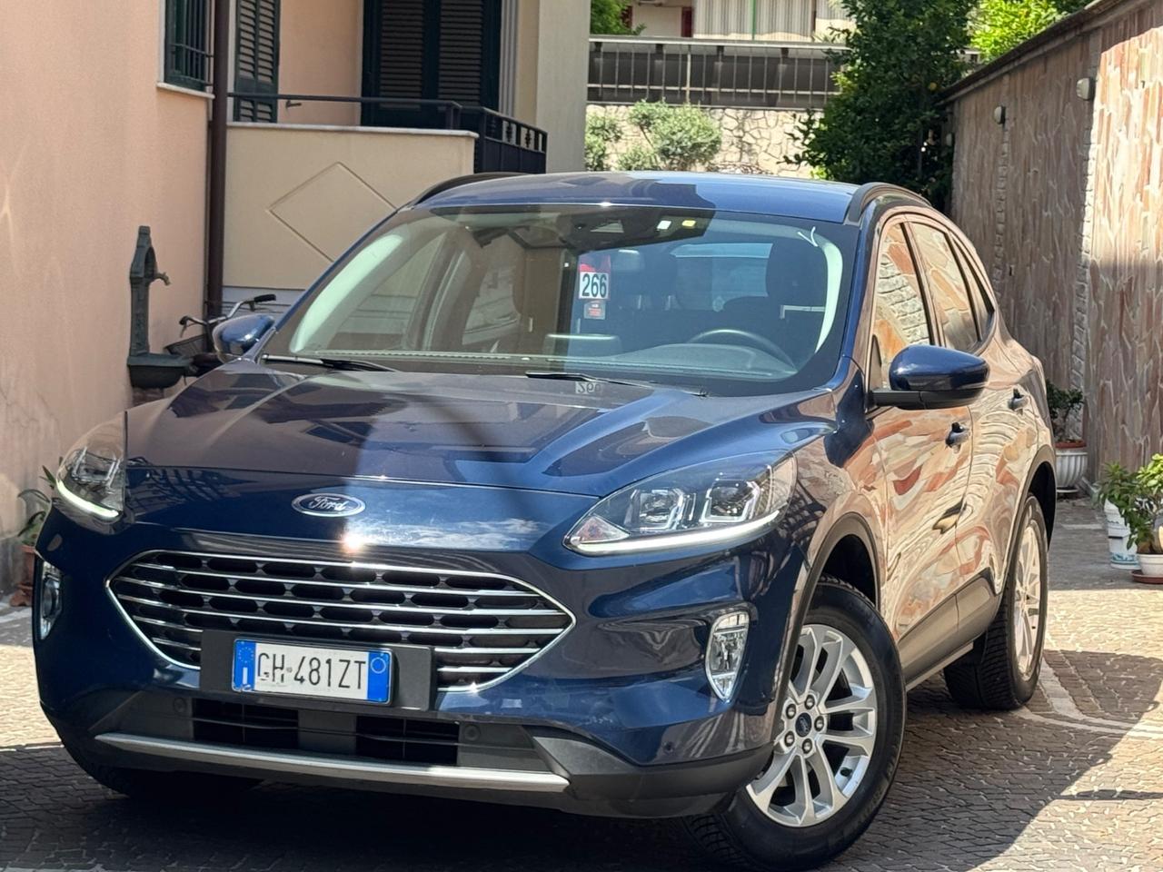 Ford Kuga 1.5 EcoBlue 120 CV aut. 2WD Titanium Business