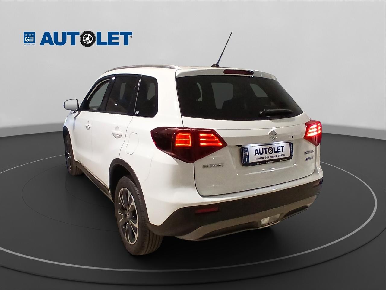 Suzuki Vitara 1.4 Hybrid 4WD AllGrip Top