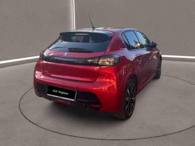 PEUGEOT 208 2ª serie - PureTech 100 Stop&Start 5 porte Allu