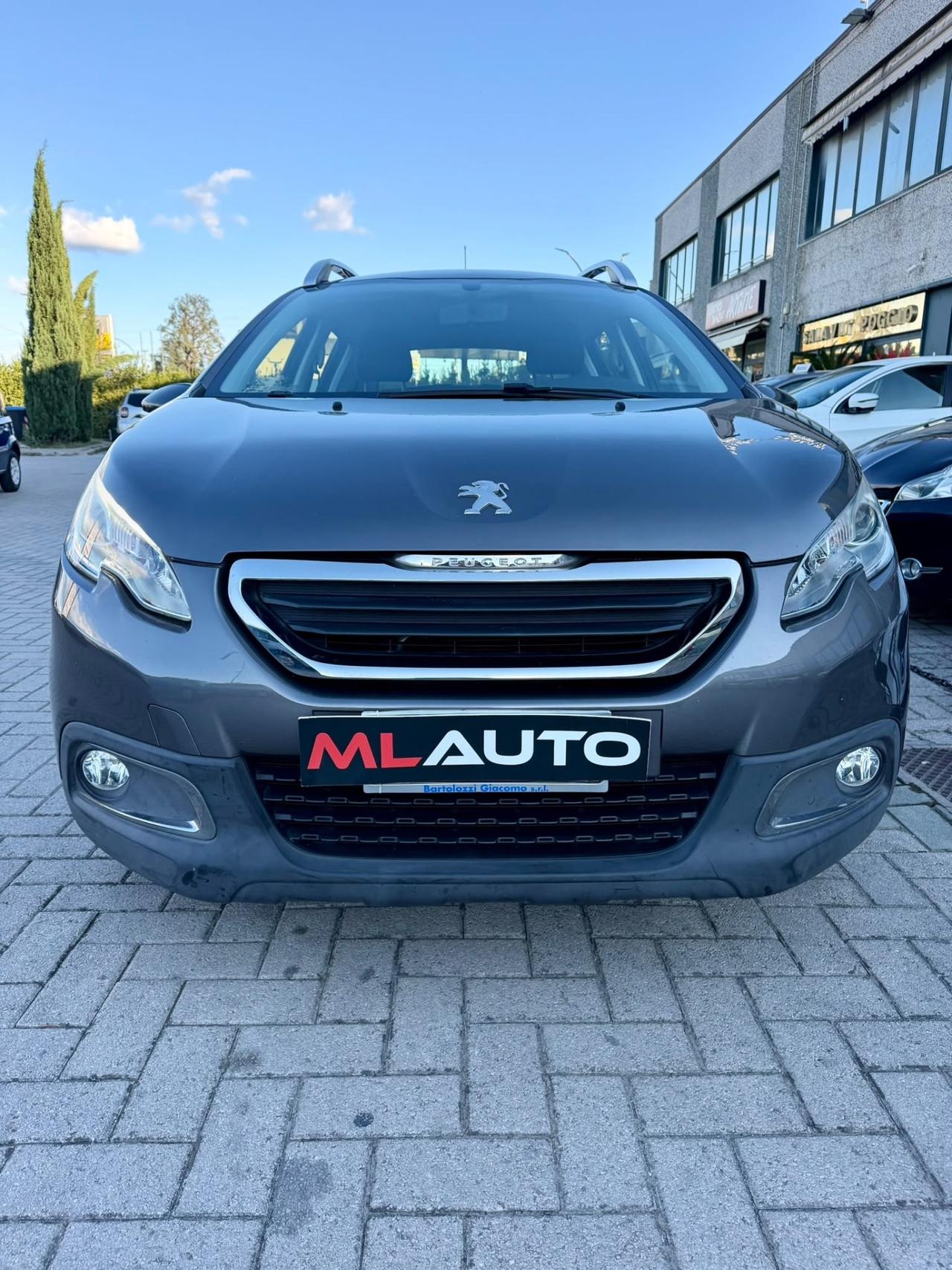 Peugeot 2008 1.4 HDi 68CV Active - OK NEOPATENTATO