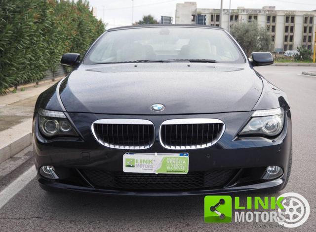 BMW 635 d cat Cabrio M Performance