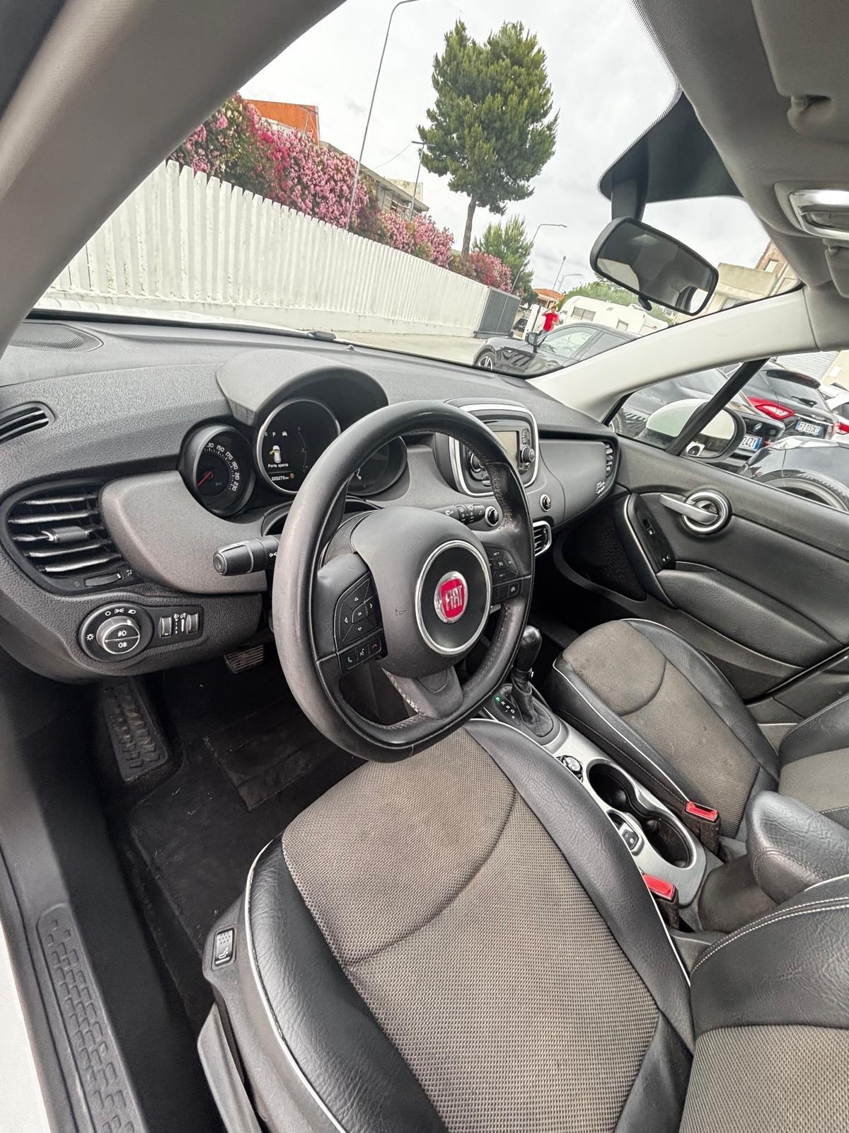 Fiat 500X 1.6 MultiJet 120 CV DCT Lounge