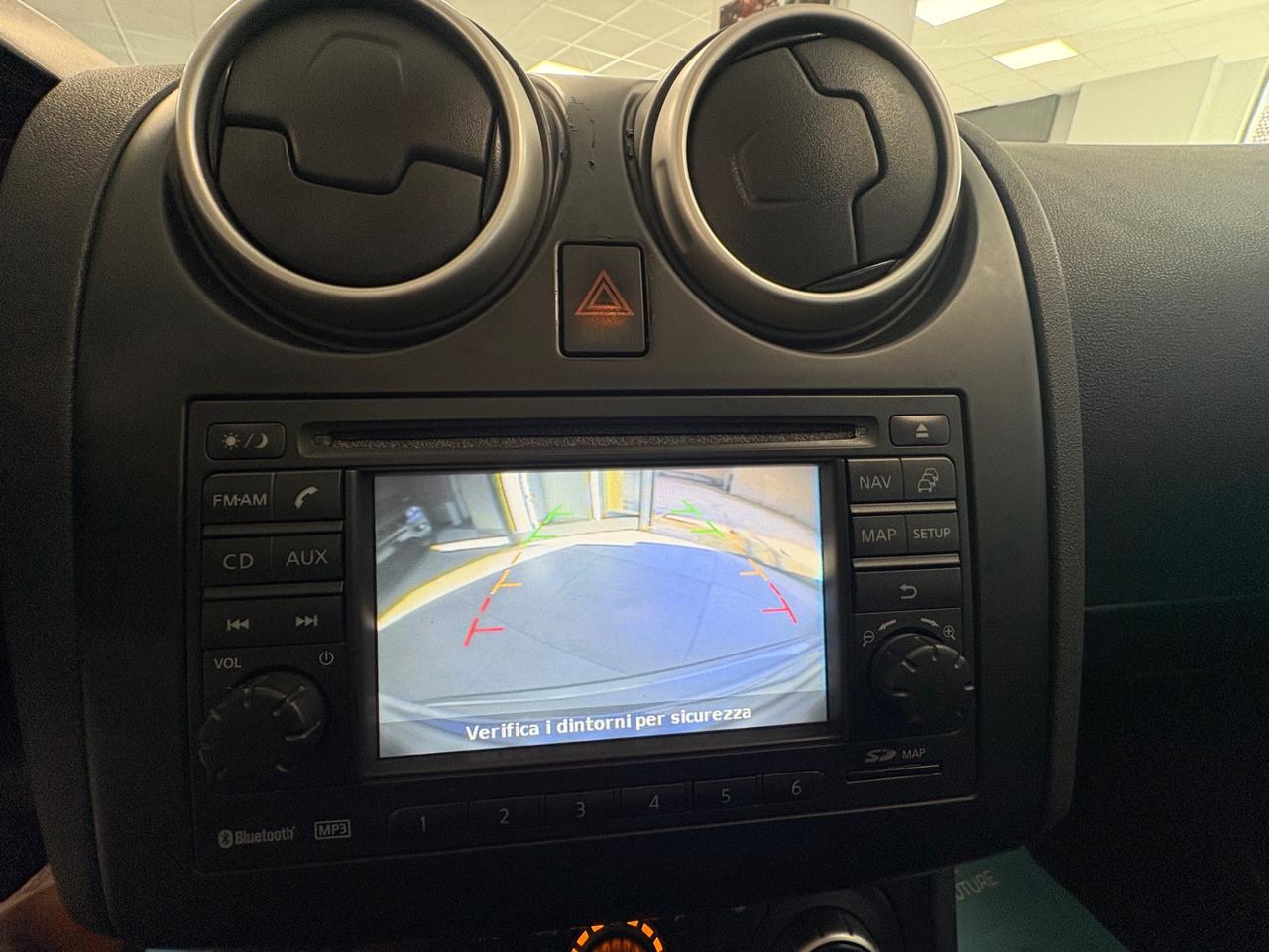 Nissan Qashqai Tekna 2.0 dci 150cv 2011 km159000