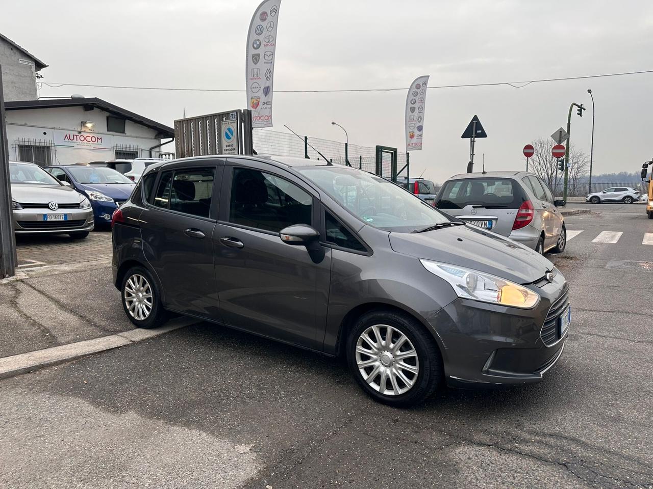 Ford B-Max 1.4 90 CV GPL Titanium X