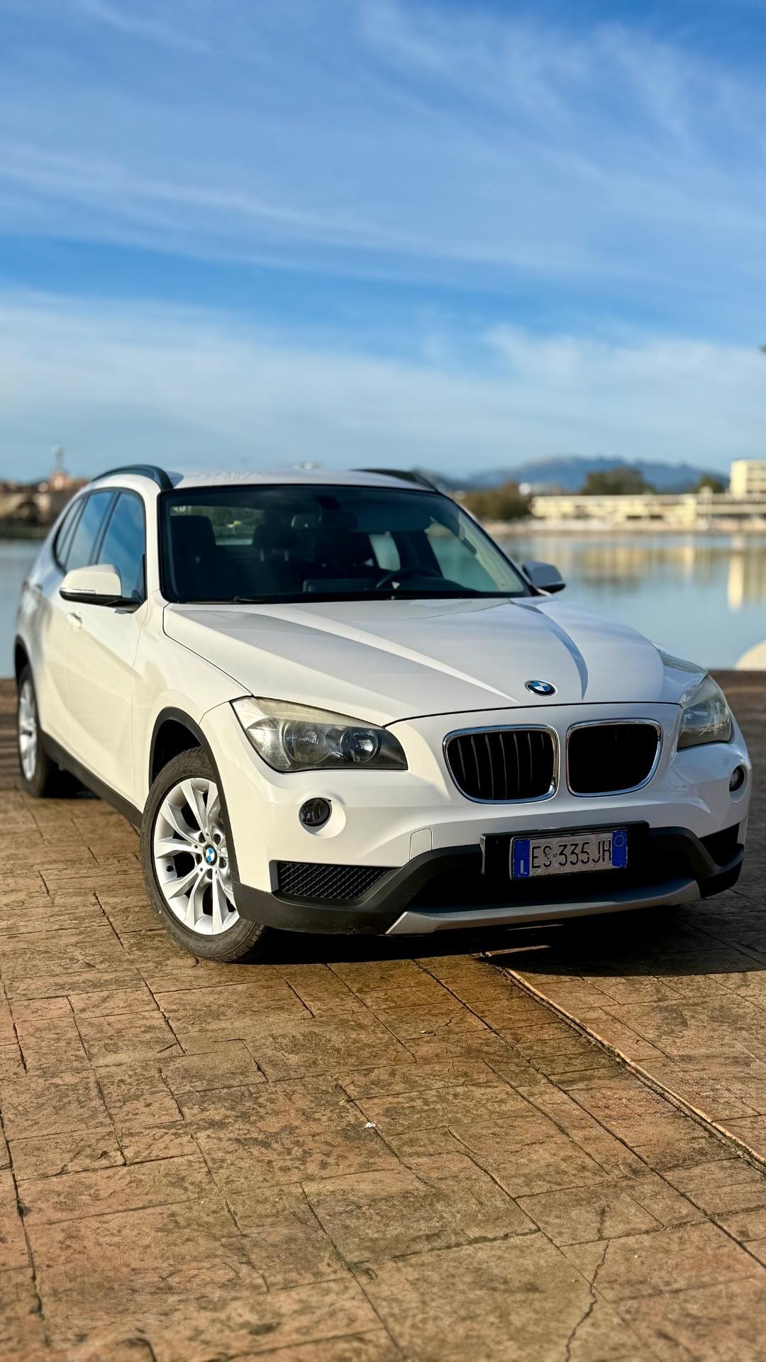 BMW X1 2.0d 143cv S_Drive