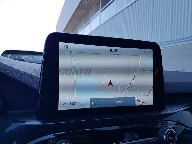Ford Kuga Kuga 2.5 full hybrid ST-Line 2wd 190cv cvt