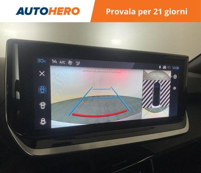 PEUGEOT 2008 PureTech 130 S&S EAT8 Allure