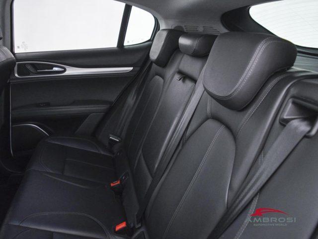 ALFA ROMEO Stelvio Stelvio 2.2 Turbodiesel 210 CV AT8 Q4 Super