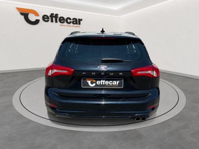 FORD Focus 1.5 120 CV SW ST-Line