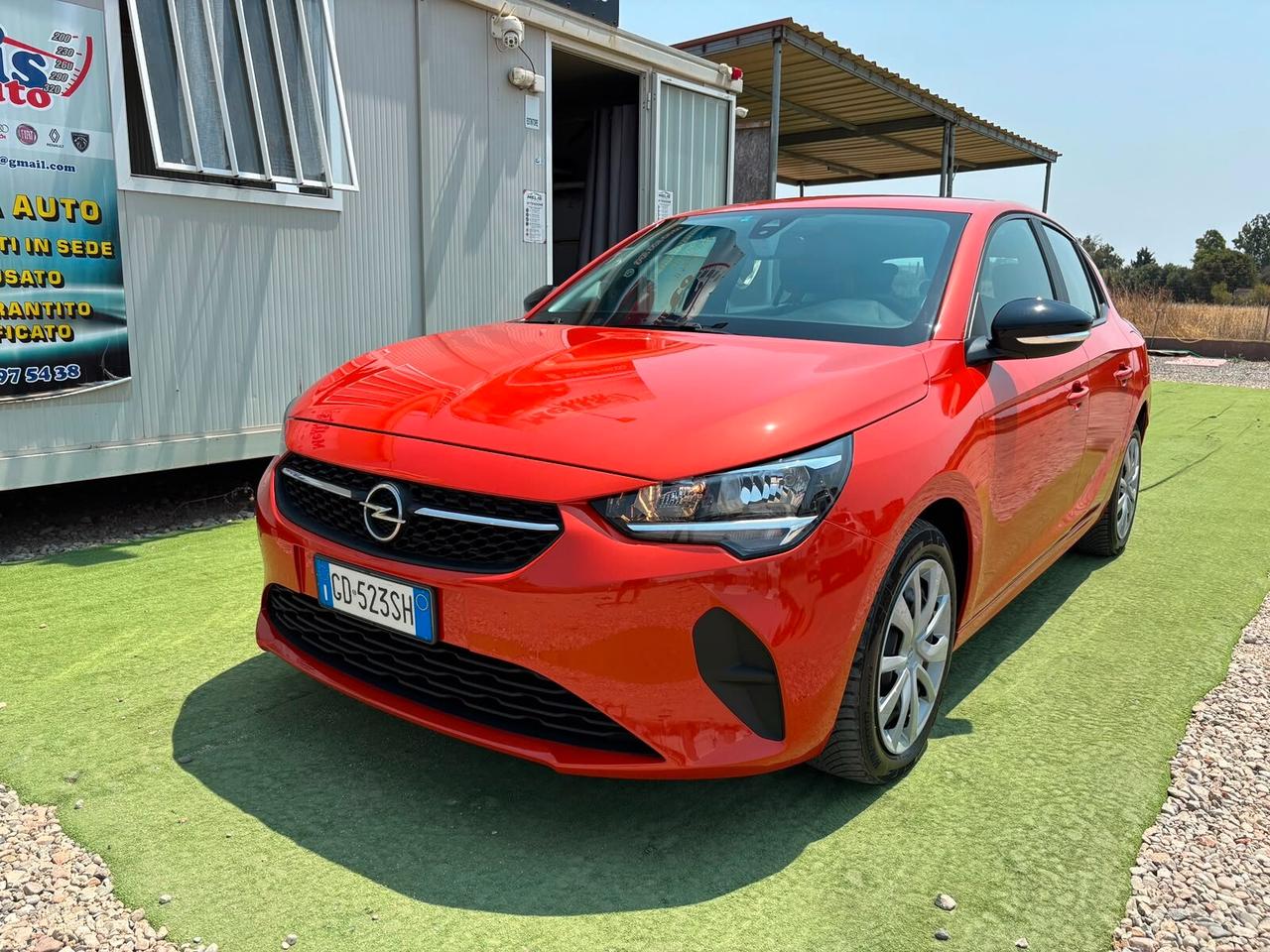 Opel Corsa DIESEL 1.5 GS LINE